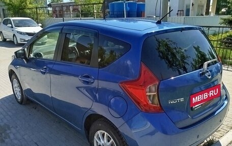Nissan Note II рестайлинг, 2015 год, 999 000 рублей, 25 фотография