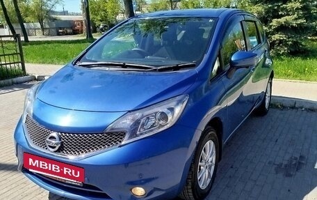 Nissan Note II рестайлинг, 2015 год, 999 000 рублей, 22 фотография
