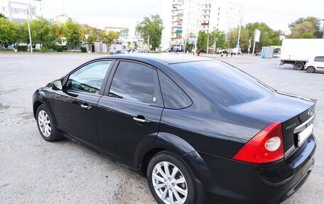 Ford Focus II рестайлинг, 2008 год, 615 000 рублей, 2 фотография