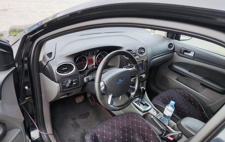 Ford Focus II рестайлинг, 2008 год, 615 000 рублей, 10 фотография