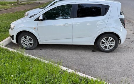 Chevrolet Aveo III, 2012 год, 720 000 рублей, 6 фотография