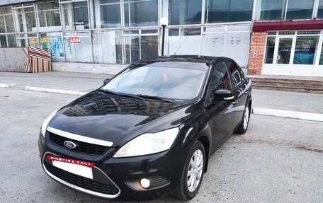 Ford Focus II рестайлинг, 2008 год, 615 000 рублей, 5 фотография