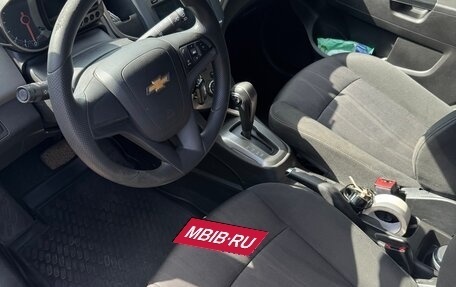 Chevrolet Aveo III, 2012 год, 720 000 рублей, 3 фотография