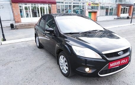 Ford Focus II рестайлинг, 2008 год, 615 000 рублей, 4 фотография