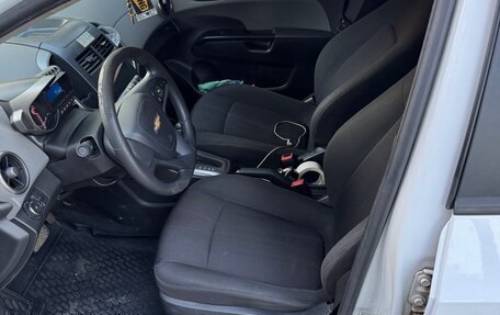Chevrolet Aveo III, 2012 год, 720 000 рублей, 8 фотография