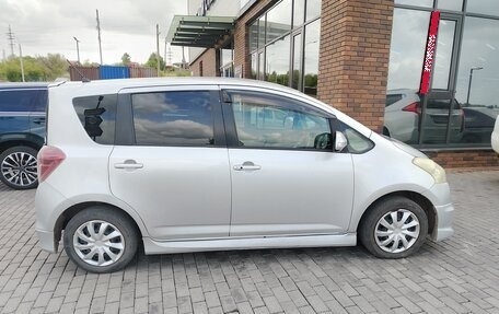 Toyota Ractis I, 2010 год, 650 000 рублей, 6 фотография