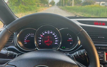 KIA cee'd III, 2013 год, 980 000 рублей, 4 фотография