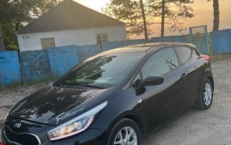 KIA cee'd III, 2013 год, 980 000 рублей, 3 фотография