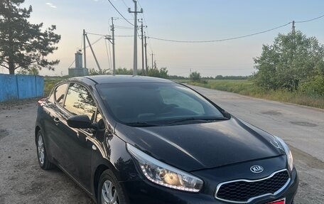KIA cee'd III, 2013 год, 980 000 рублей, 2 фотография