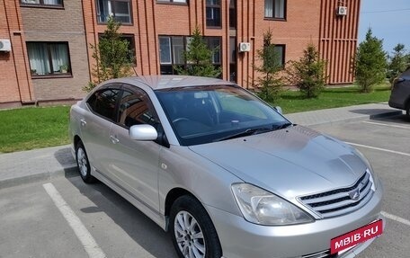 Toyota Allion, 2002 год, 659 000 рублей, 12 фотография