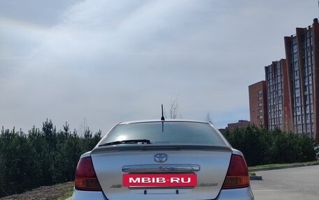 Toyota Allion, 2002 год, 659 000 рублей, 7 фотография