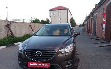 Mazda CX-5 II, 2015 год, 2 300 000 рублей, 2 фотография