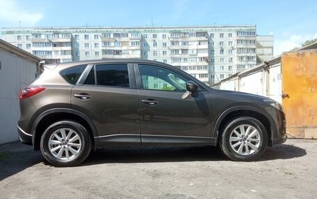 Mazda CX-5 II, 2015 год, 2 300 000 рублей, 5 фотография