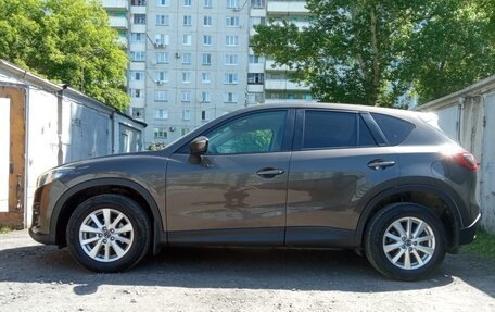 Mazda CX-5 II, 2015 год, 2 300 000 рублей, 4 фотография