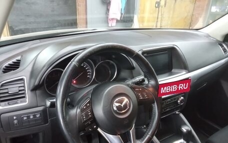 Mazda CX-5 II, 2015 год, 2 300 000 рублей, 10 фотография
