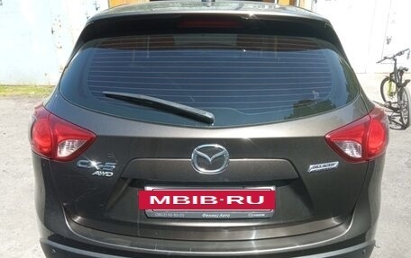 Mazda CX-5 II, 2015 год, 2 300 000 рублей, 6 фотография
