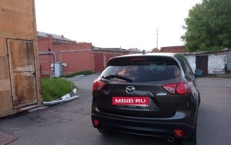 Mazda CX-5 II, 2015 год, 2 300 000 рублей, 8 фотография