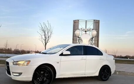 Mitsubishi Lancer IX, 2008 год, 500 000 рублей, 8 фотография