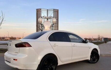 Mitsubishi Lancer IX, 2008 год, 500 000 рублей, 14 фотография