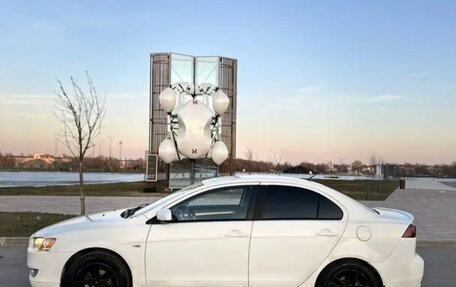 Mitsubishi Lancer IX, 2008 год, 500 000 рублей, 17 фотография