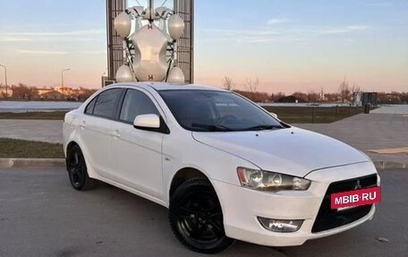 Mitsubishi Lancer IX, 2008 год, 500 000 рублей, 13 фотография