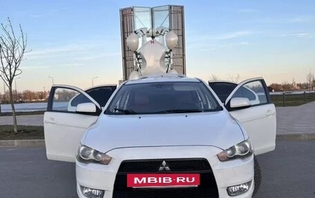 Mitsubishi Lancer IX, 2008 год, 500 000 рублей, 19 фотография