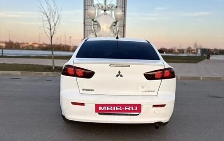 Mitsubishi Lancer IX, 2008 год, 500 000 рублей, 18 фотография