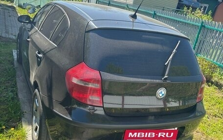 BMW 1 серия, 2008 год, 615 000 рублей, 2 фотография