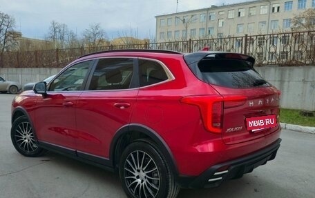 Haval Jolion, 2024 год, 2 100 000 рублей, 2 фотография