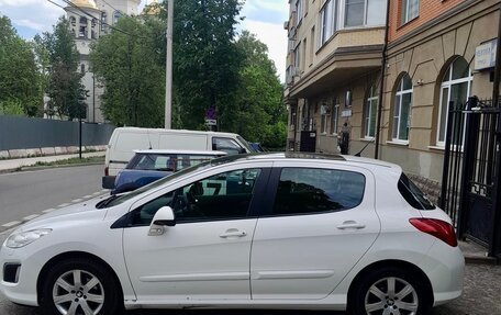 Peugeot 308 II, 2012 год, 750 000 рублей, 3 фотография