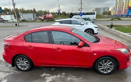 Mazda 3, 2012 год, 849 000 рублей, 2 фотография