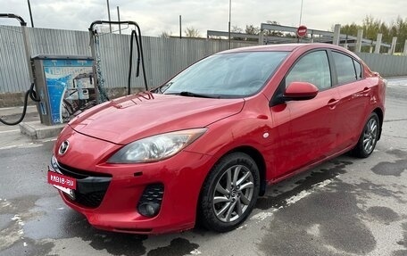 Mazda 3, 2012 год, 849 000 рублей, 3 фотография