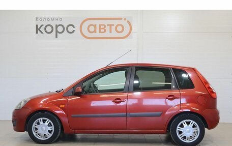 Ford Fiesta, 2007 год, 500 000 рублей, 2 фотография