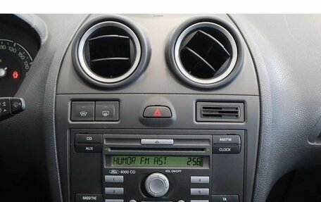 Ford Fiesta, 2007 год, 500 000 рублей, 8 фотография