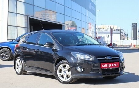 Ford Focus III, 2012 год, 850 000 рублей, 3 фотография