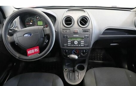 Ford Fiesta, 2007 год, 500 000 рублей, 7 фотография