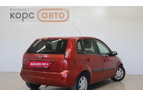 Ford Fiesta, 2007 год, 500 000 рублей, 3 фотография
