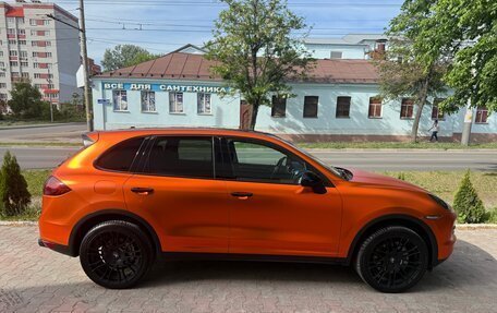 Porsche Cayenne III, 2011 год, 2 370 000 рублей, 4 фотография