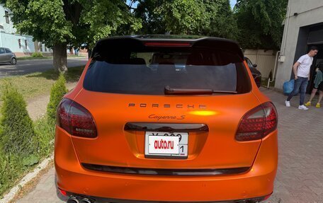 Porsche Cayenne III, 2011 год, 2 370 000 рублей, 6 фотография