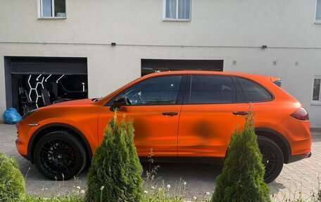 Porsche Cayenne III, 2011 год, 2 370 000 рублей, 8 фотография