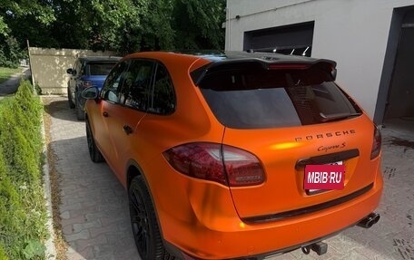 Porsche Cayenne III, 2011 год, 2 370 000 рублей, 7 фотография
