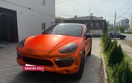 Porsche Cayenne III, 2011 год, 2 370 000 рублей, 3 фотография