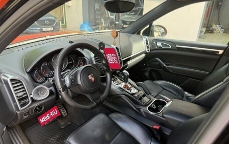 Porsche Cayenne III, 2011 год, 2 370 000 рублей, 9 фотография
