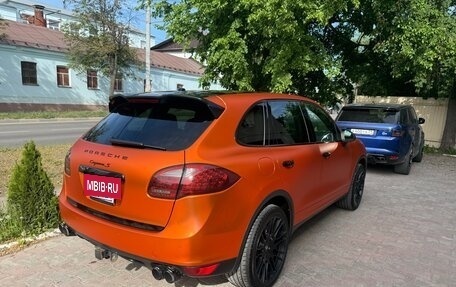 Porsche Cayenne III, 2011 год, 2 370 000 рублей, 5 фотография