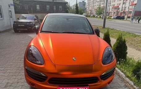Porsche Cayenne III, 2011 год, 2 370 000 рублей, 2 фотография