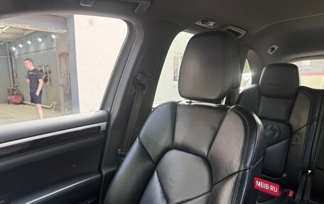Porsche Cayenne III, 2011 год, 2 370 000 рублей, 13 фотография