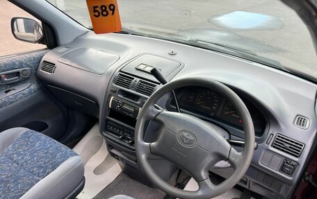 Toyota Ipsum II, 1997 год, 399 000 рублей, 11 фотография