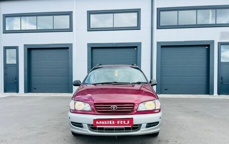 Toyota Ipsum II, 1997 год, 399 000 рублей, 9 фотография