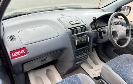 Toyota Ipsum II, 1997 год, 399 000 рублей, 13 фотография