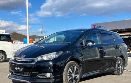 Toyota Wish II, 2017 год, 1 100 000 рублей, 3 фотография